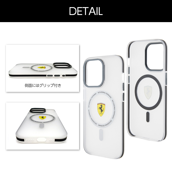 フェラーリ模様のスマホ充電器❗❗ airs_fehwcqyl