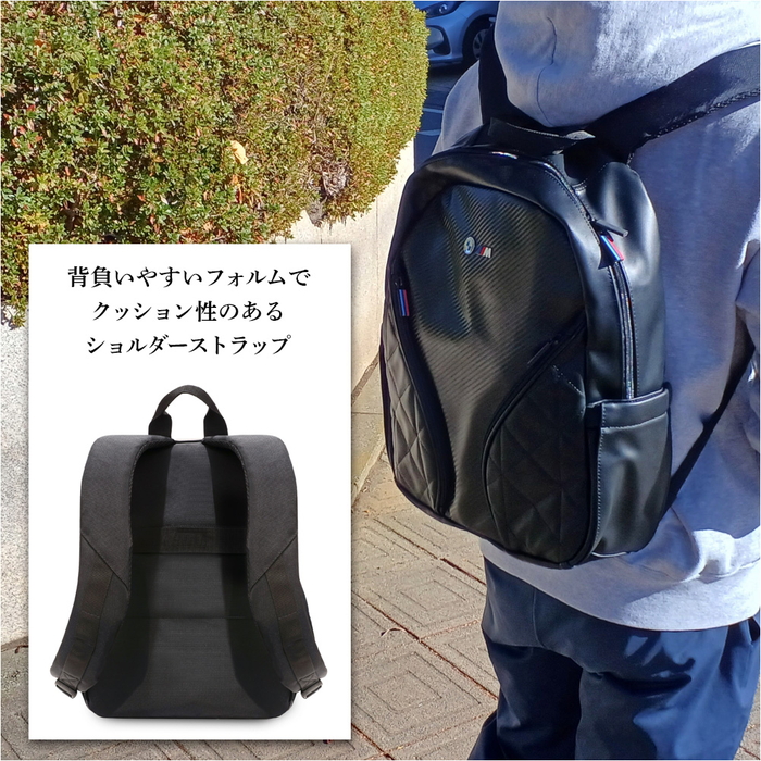 BMW バックパック リュック バッグ 正規 ライセンス製品 純正 15インチ