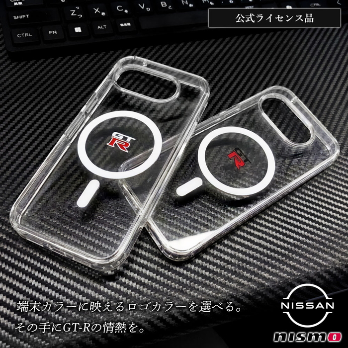Google Pixel 10a ケース クリア 日産 グーグルピクセル10a NISSAN