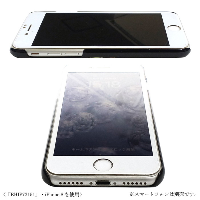 iPhone SE3 ケース Ed Hardy エドハーディ SE2 カバー 8 公式
