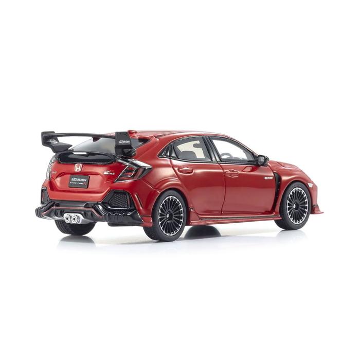 1/43 ホンダ シビック タイプR 無限 (レッド) : エアージェイYahoo
