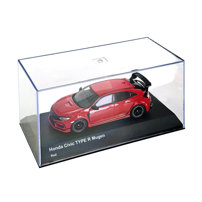 1/43 ホンダ シビック タイプR 無限 (レッド) : エアージェイYahoo