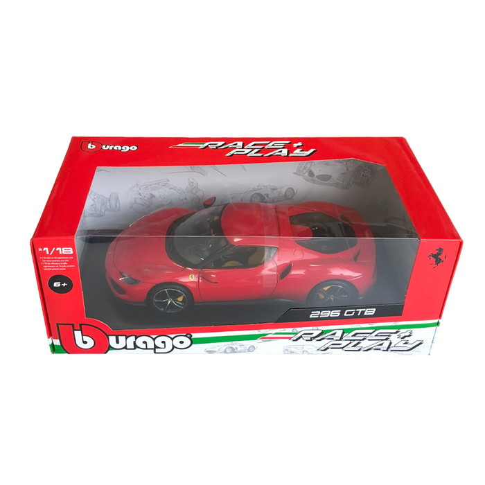購入者限定】新品 Ferrari 296gbキーボックスミニカーコレクション