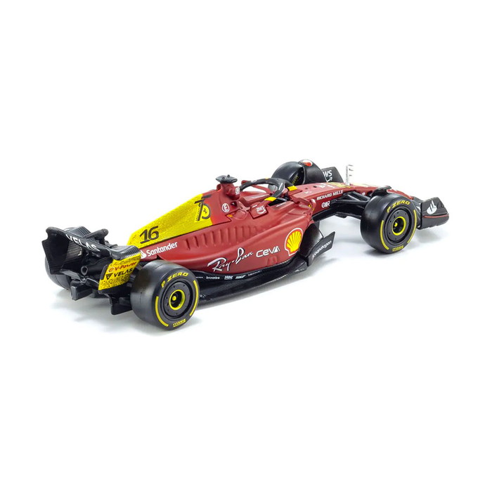 ミニカー 1/43 フェラーリ F1-75(2022) イタリアGP スペシャルカラー