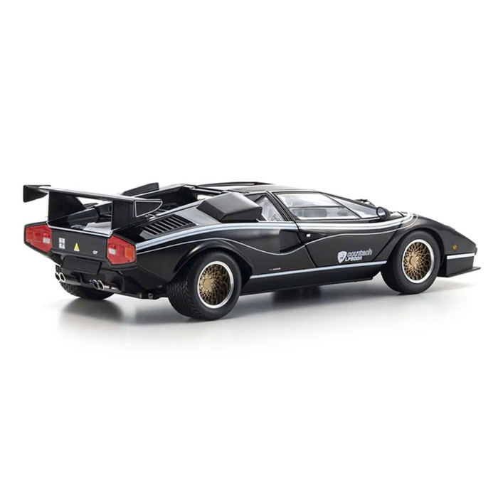 ランボルギーニカウンタックLP500S レディセット（新品） Amazon.co.jp: 1/8 DeAGOSTINI 週刊 ランボルギーニ カウンタック
