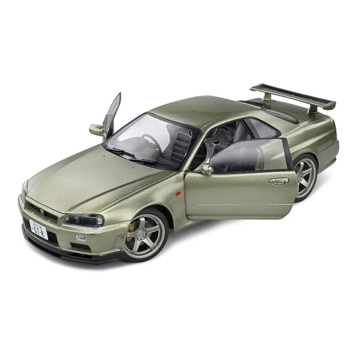1/24 シトロエン サクソ 1999 (グリーンメタリック) 1/24 シトロエン サクソ 1999 (グリーンメタリック) - メルカリ