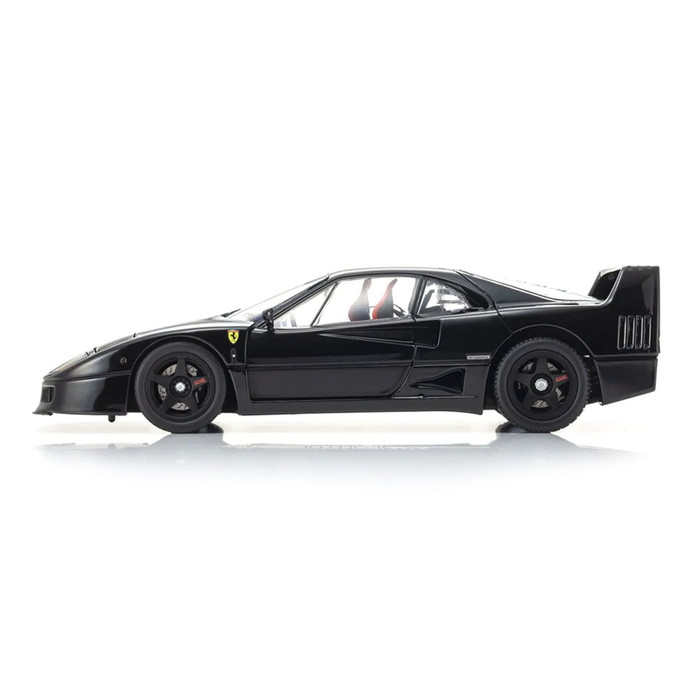 京商 フェラーリ F250 1/18 ブラック ダイキャストモデル　バーゲン！ KKスケール KK scale 1/18 Ferrari F40 ブラック ダイキャスト製