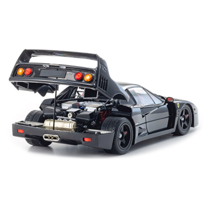 京商 フェラーリ F250 1/18 ブラック ダイキャストモデル　バーゲン！ Amazon.co.jp: 京商オリジナル 1/18 フェラーリ 250 GTO