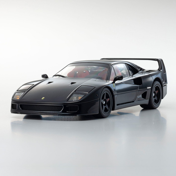 フェラーリ F40 ライトブルー 1/64 フェラーリ F40 ライトブルー 1/64