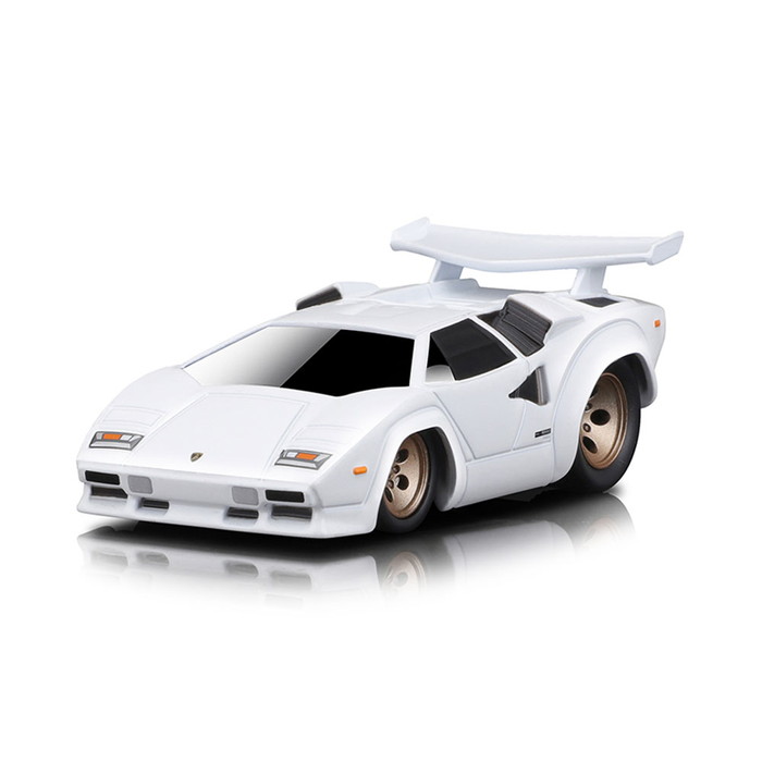 otaraku 1/16 ニバーサリー ンボルギーニカウンタック ランボルギーニ「カウンタック 25th アニバーサリー」が大人向け