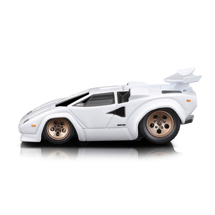 1/64 ランボルギーニ カウンタック (ホワイト) : エアージェイYahoo