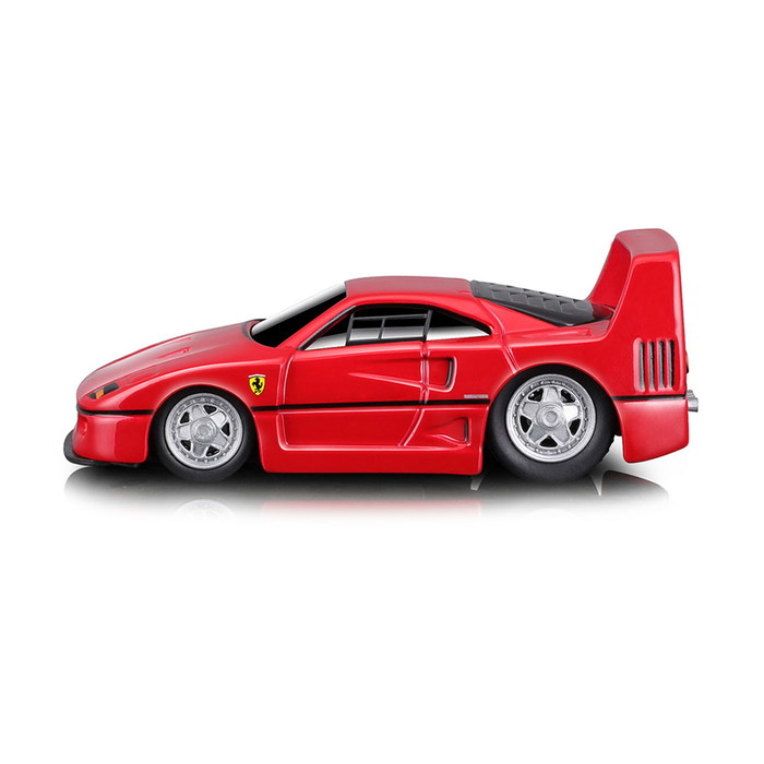 1/64 フェラーリ F40 (レッド) : エアージェイYahoo!ショッピング店