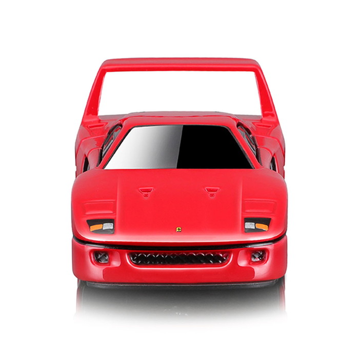 1/64 フェラーリ F40 (レッド) : エアージェイYahoo!ショッピング店