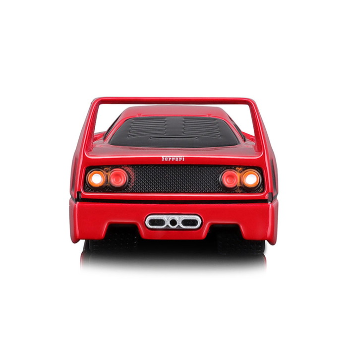 1/64 フェラーリ F40 (レッド) : エアージェイYahoo!ショッピング店