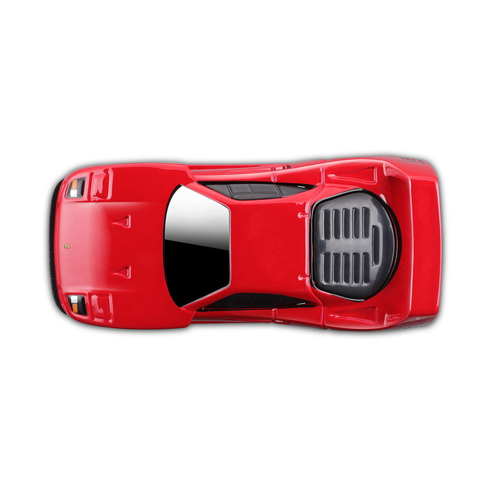 1/64 フェラーリ F40 (レッド) : エアージェイYahoo!ショッピング店