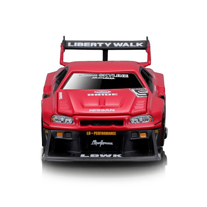 1/64 Liberty Walk 1999 ニッサン スカイライン GT-R R34