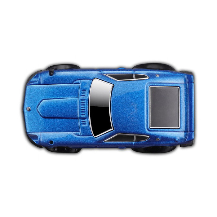 1/64 日産 1972 ダットサン 240Z (ブルー) : エアージェイYahoo