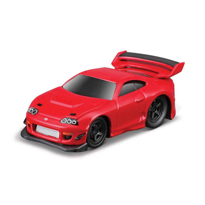 1/18 ミニカー改造 (京商)トヨタ スープラ(赤) Amazon | 京商オリジナル 1/43 トヨタ GR スープラ レッド 完成