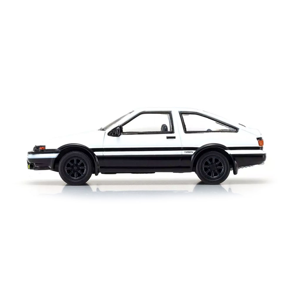 1/64 頭文字D トヨタ スプリンター トレノ (AE86) : エアージェイYahoo