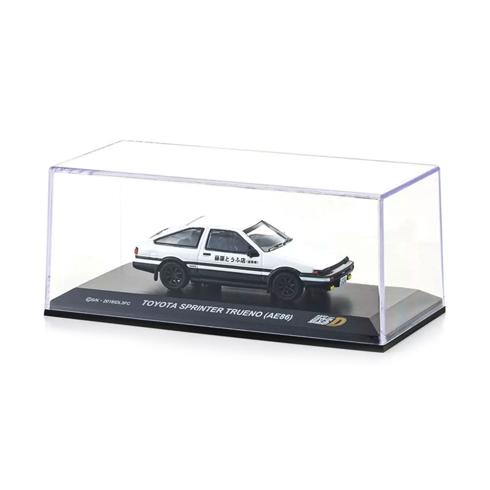 1/64 頭文字D トヨタ スプリンター トレノ (AE86) : エアージェイYahoo