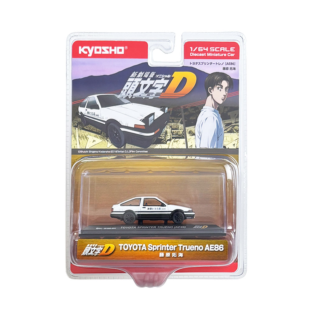 新品 トヨタ トレノ AE86 リトラリレー 85964-12010 互換品 1 1/64 頭文字D トヨタ スプリンター トレノ (AE86) : エアージェイYahoo