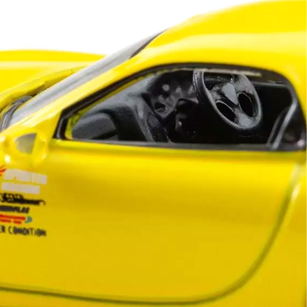 1/64 頭文字D マツダ RX-7 (FD3S) : エアージェイYahoo!ショッピング店