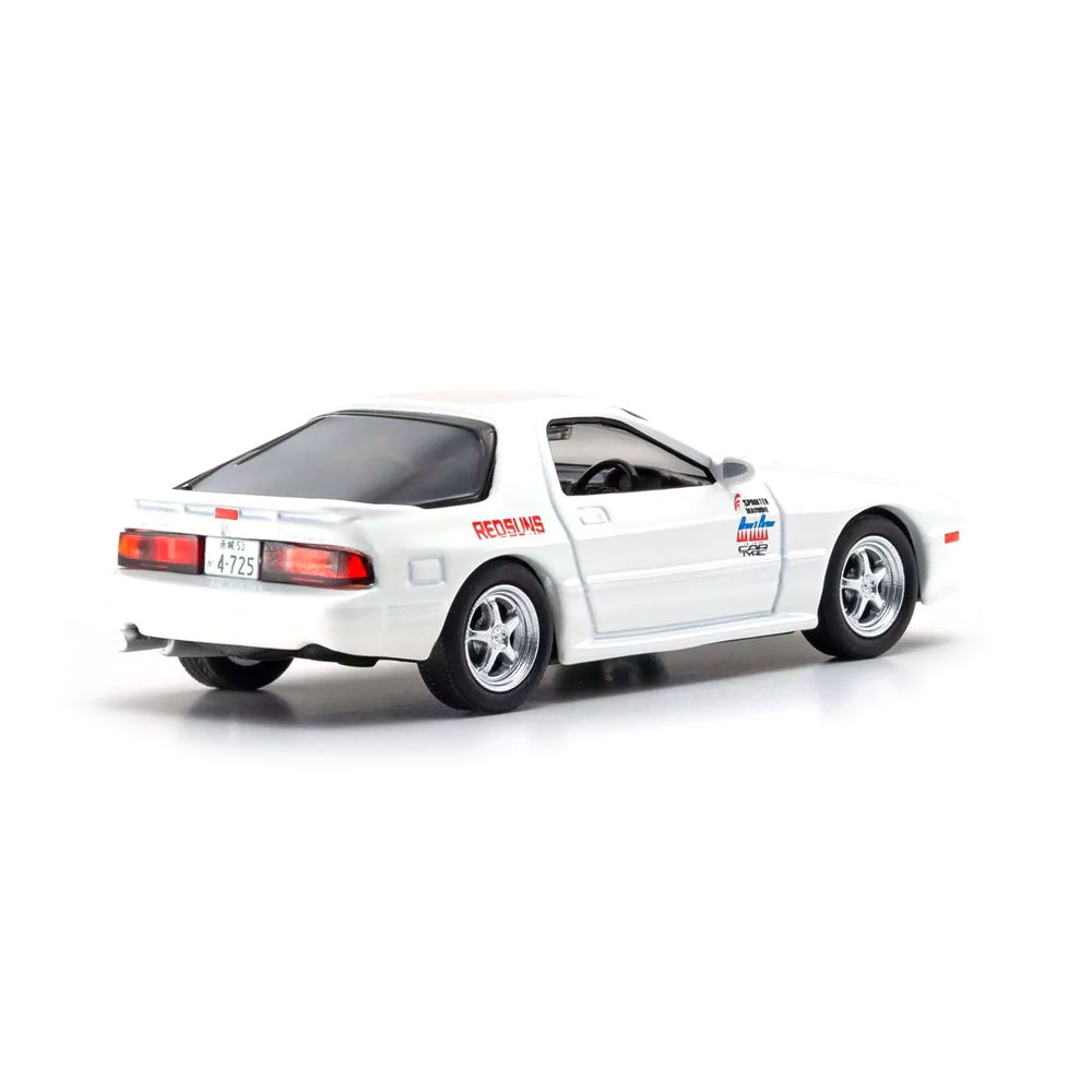 1/64 頭文字D マツダ サバンナ RX-7 (FC3S) : エアージェイYahoo