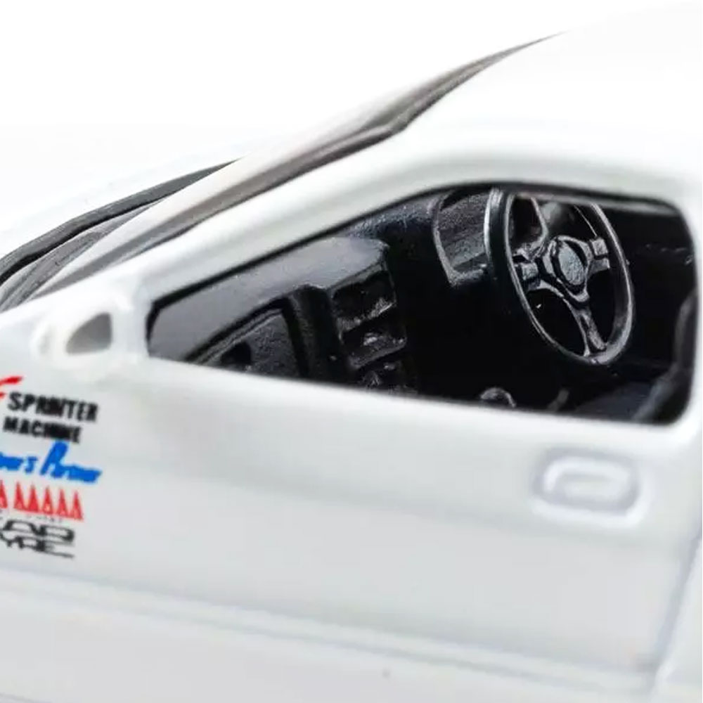 1/64 頭文字D マツダ サバンナ RX-7 (FC3S) : エアージェイYahoo