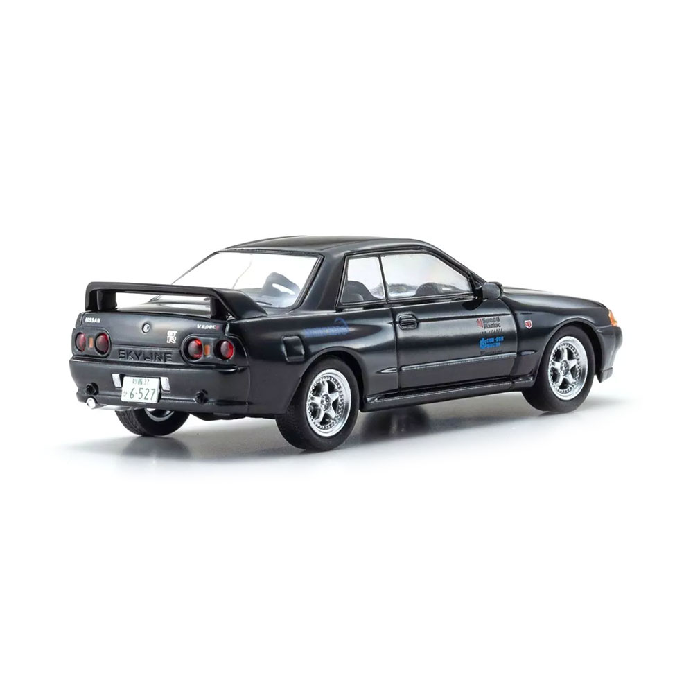1/64 頭文字D ニッサン スカイライン GT-R (BNR32) : エアージェイ