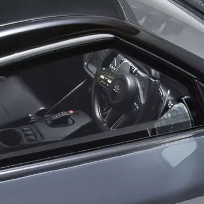 日産 ミニカー 1/18 フェアレディZ ニスモ 2024 スポーツカー