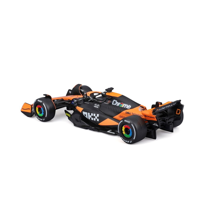 1/43 マクラーレン F1 チーム MCL38 2024 No.81 O.ピアストリ
