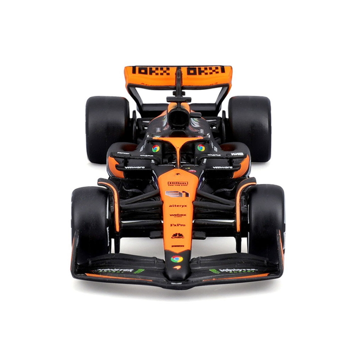 1/43 マクラーレン F1 チーム MCL38 2024 No.81 O.ピアストリ