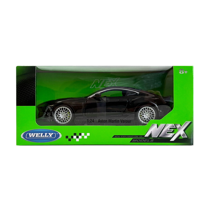 アストンマーティン ミニカー 1/24 ヴァラー 記念モデル スポーツカー