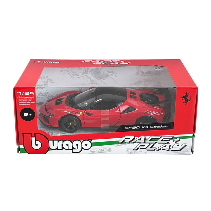 フェラーリ ミニカー 1/24 ストラダーレ XXモデル スーパーカー