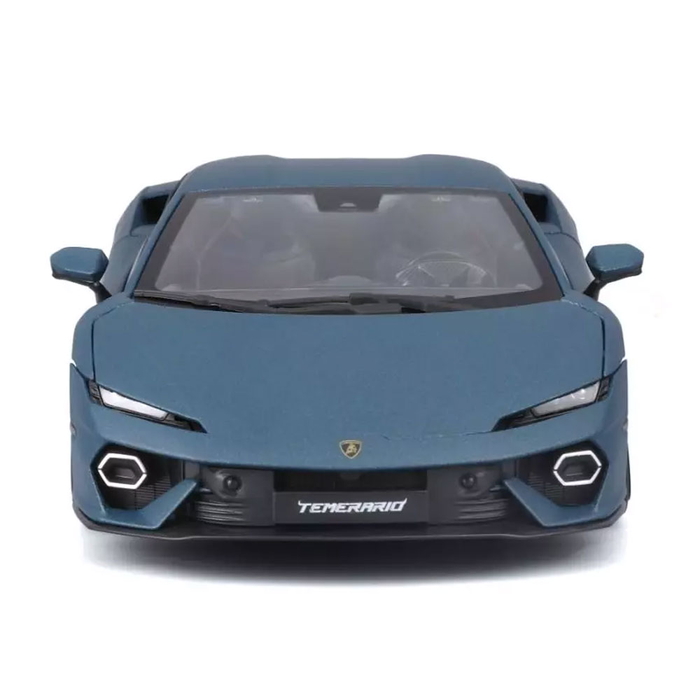 ランボルギーニ ミニカー 1/18 テメラリオ スーパーカー スポーツカー