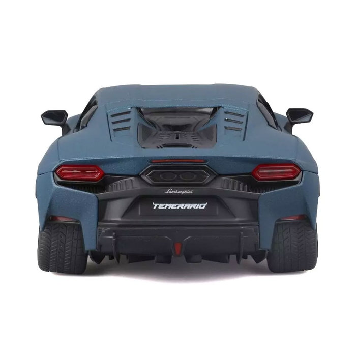 ランボルギーニ ミニカー 1/18 テメラリオ スーパーカー スポーツカー