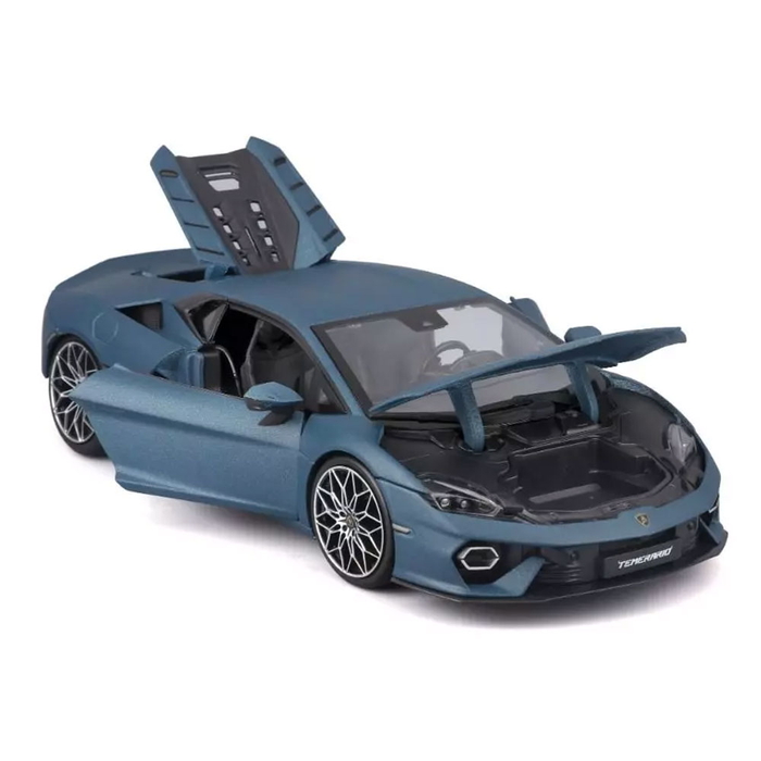 ランボルギーニ ミニカー 1/18 テメラリオ スーパーカー スポーツカー