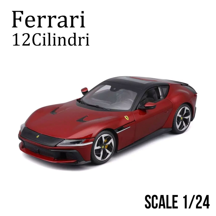 フェラーリ　ランボルギーニ　ミニカーセット（イエロー・ホワイト・レッド）☆レア☆ miahat1024_mt18temerarioor