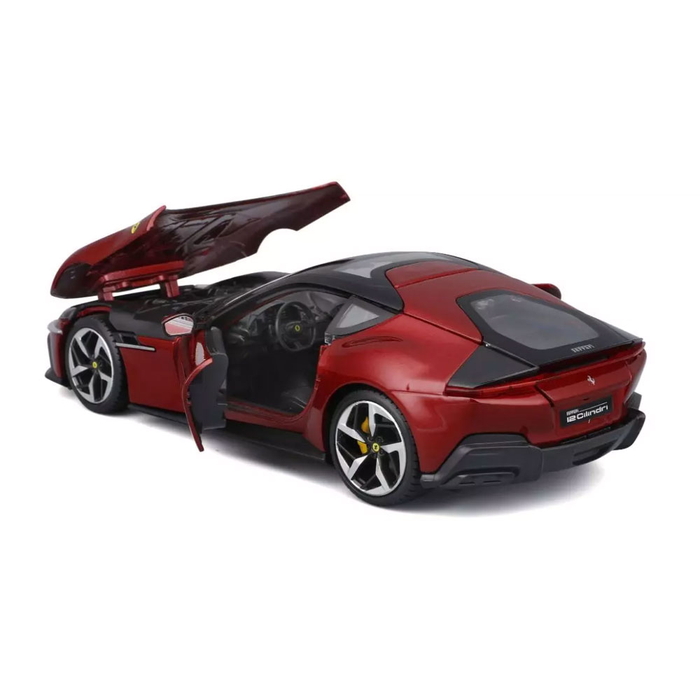 フェラーリ ミニカー 1/24 ドーディチ チリンドリ スポーツカー