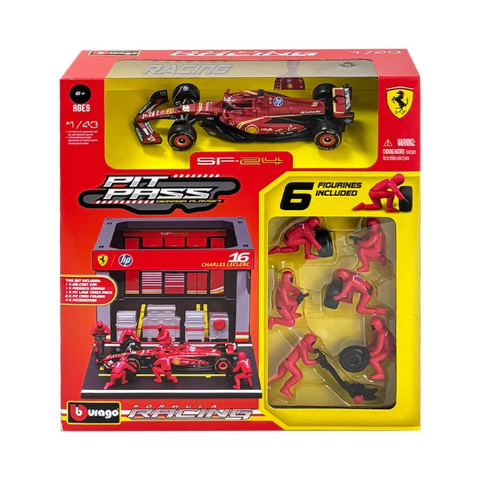 フェラーリ等11台セット　43分の1サイズ フェラーリ ミニカー ジオラマ 1/43 スポーツカー レーシングカー