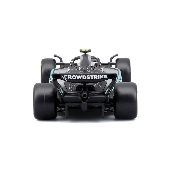 メルセデス AMG ミニカー 1/43 スポーツカー ペトロナス A.K.