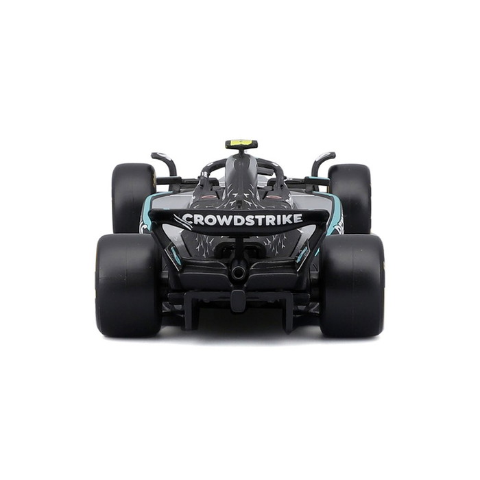 メルセデス AMG ミニカー 1/43 スポーツカー ドライバー付き