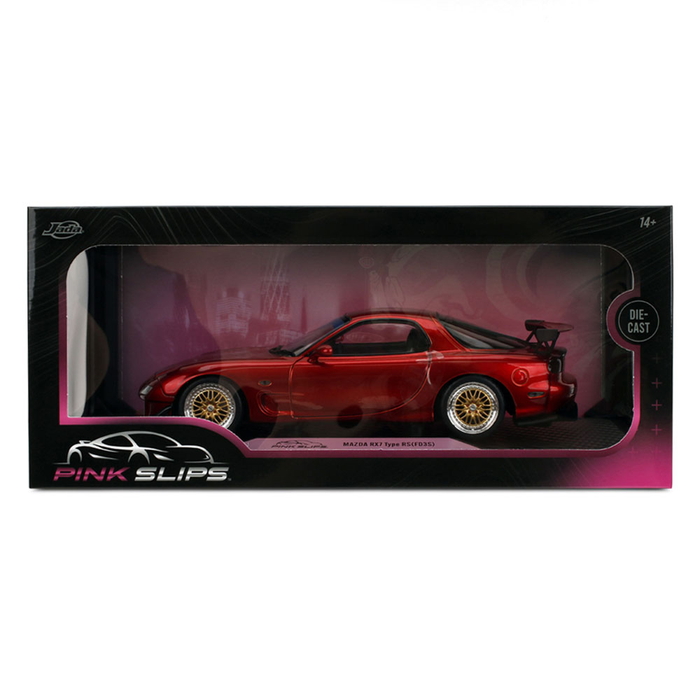 f*r様 MINICHAMPS 赤 スポーツカー 1/18 マツダ ミニカー 1/18 RX-7 スポーツカー レーシングカー メタリック