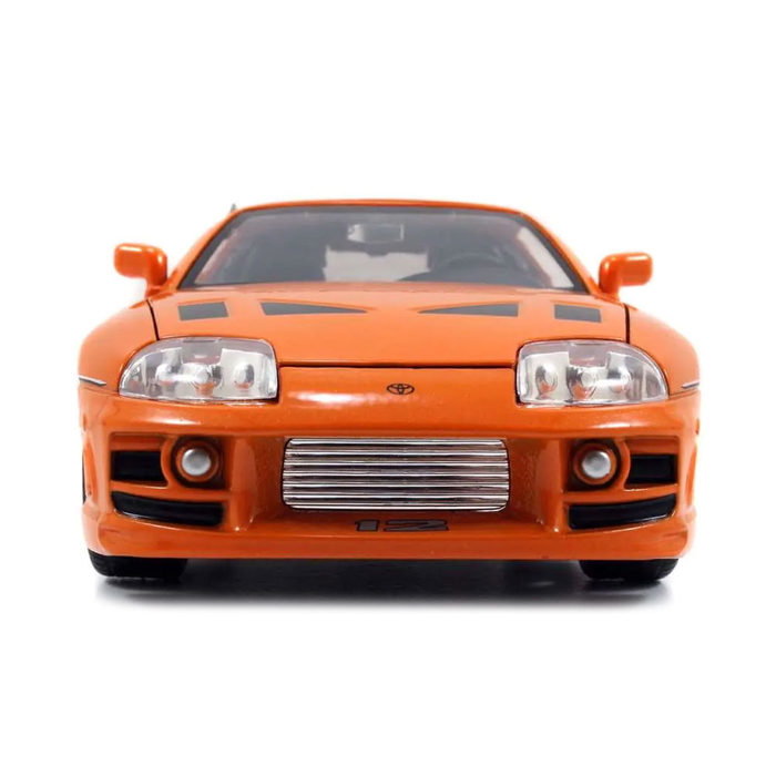トヨタ ミニカー 1/24 ワイルドスピード スープラ スポーツカー