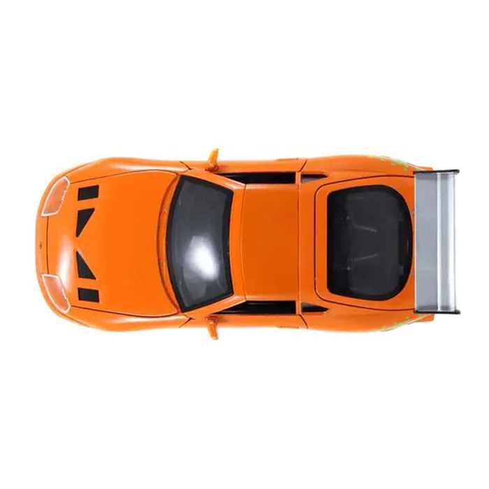 トヨタ ミニカー 1/24 ワイルドスピード スープラ スポーツカー