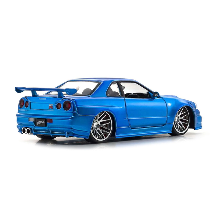 ミニカー1/43 日産 skyline 2000 GT-Rとポルシェ2点セット ミニカー1/43 日産 skyline 2000 GT-Rとポルシェ2点セット カーネル 1