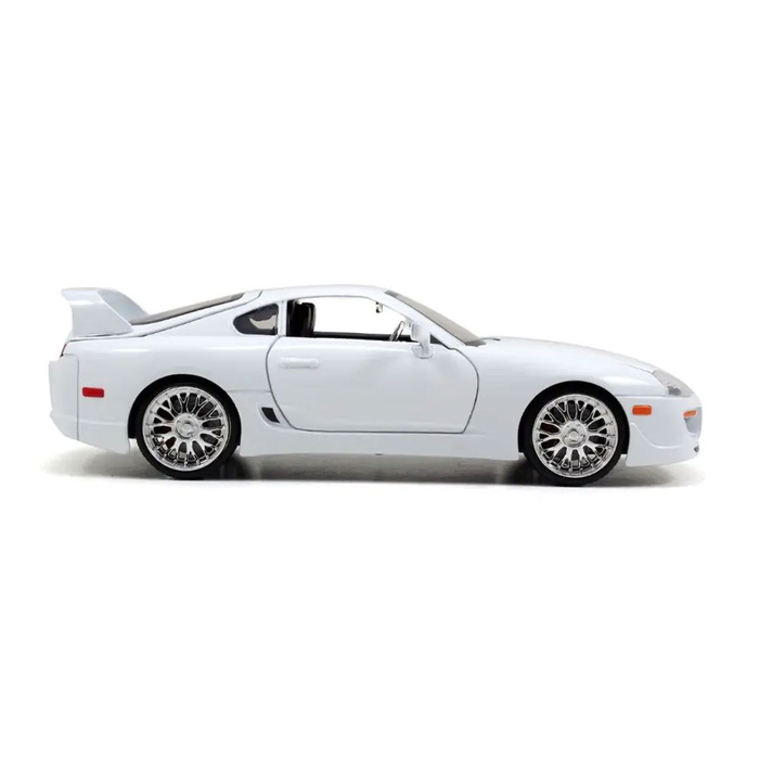 トヨタ ミニカー 1/24 ワイルドスピード スープラ スポーツカー
