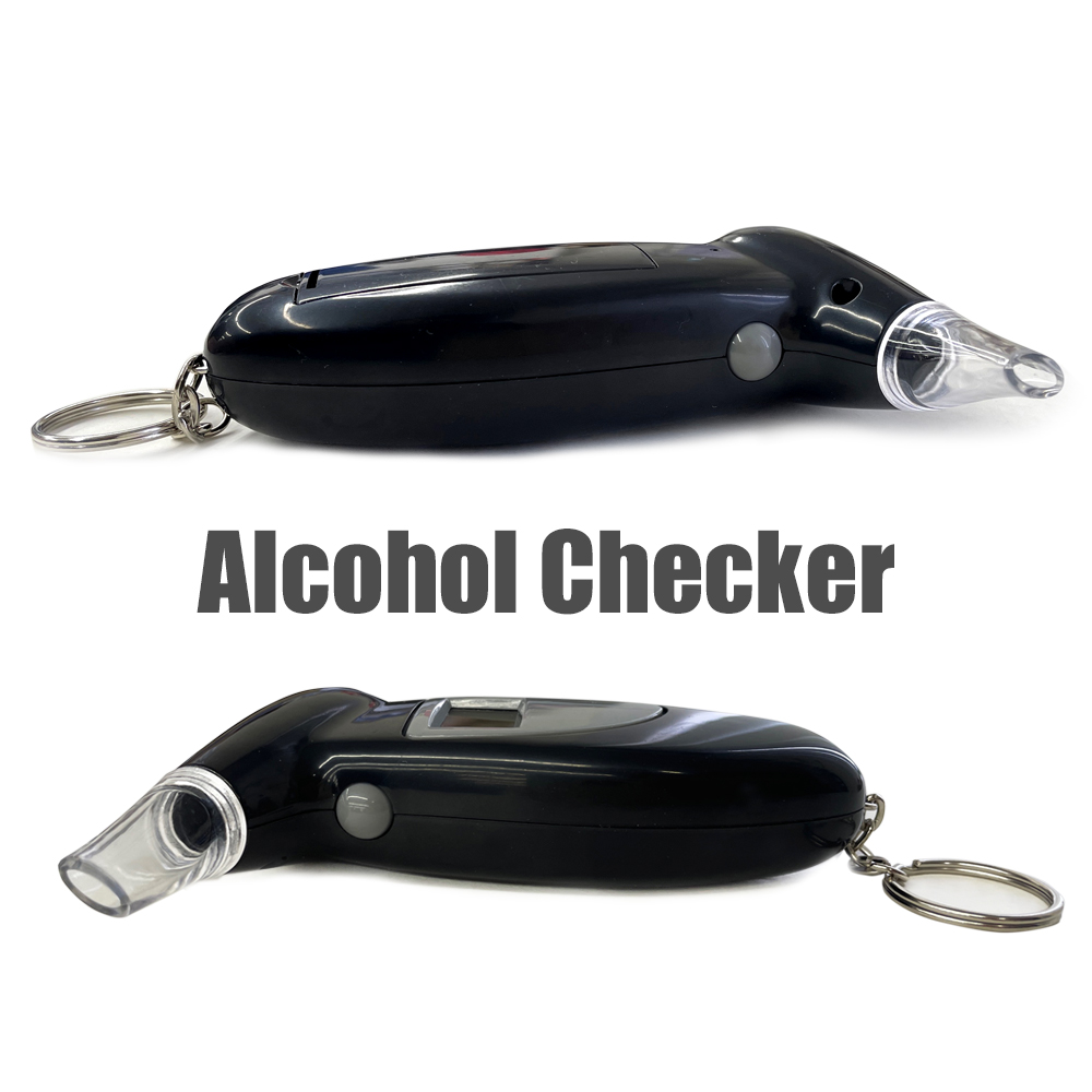 ポータブル アルコールチェッカー マウスピースタイプ 