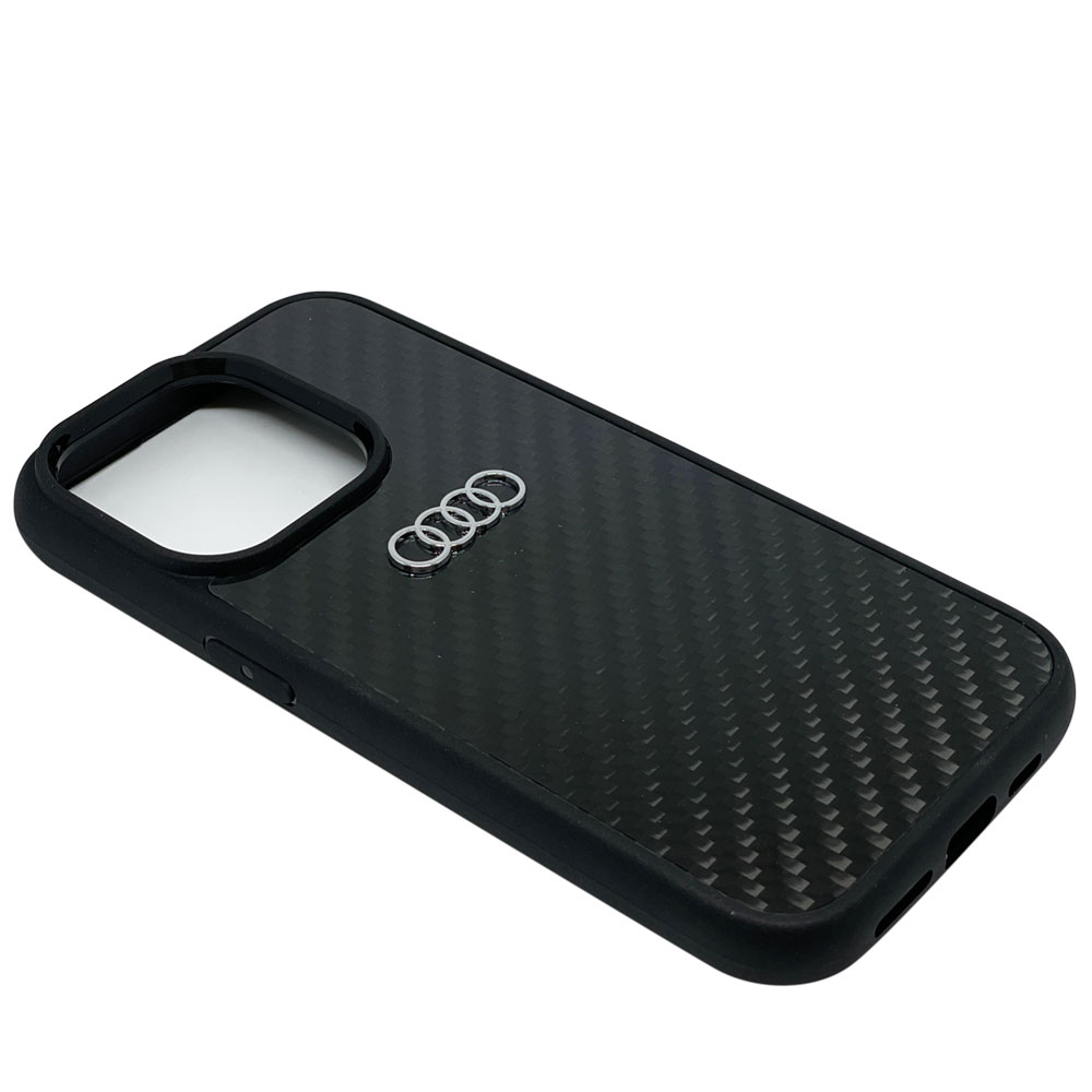 air-J（エアージェイ） iPhone 14 ケース Audi アウディ iPhone14Plus