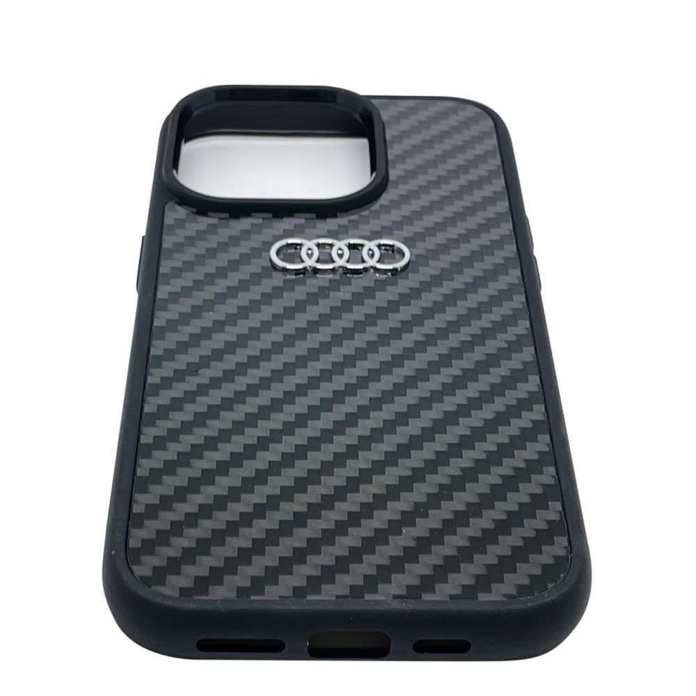 air-J（エアージェイ） iPhone 14 ケース Audi アウディ iPhone14Plus